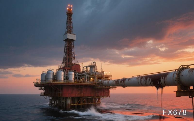 XM平台官网:原油交易提醒:OPEC+温和增产刺激油价小幅反弹,短期留意库存数据变化(图1)